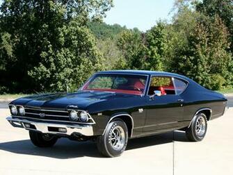 Wallpaper Of Chevrolet Chevelle Ss Hardtop Coupe X