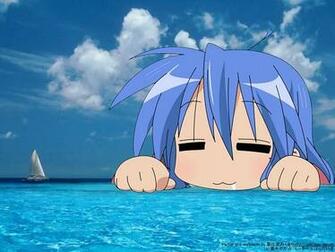 Izumi Konata Zerochan
