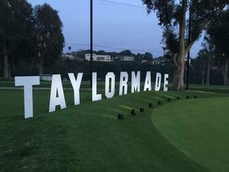 Best Taylormade Golf Logo Wallpaper