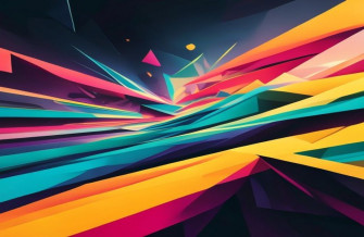 Wallpaper Geometry Dash