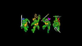 Teenage Mutant Ninja Turtles Wallpaper
