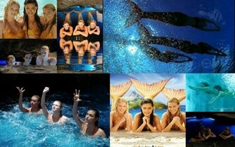 Couples H20 Just Add Water Photo