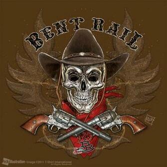Cowboy Skull By Joe6peck
