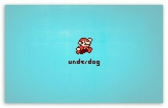 Mario Bit HD Wallpaper For Standard Fullscreen Uxga Xga Svga