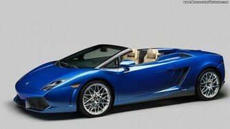 Lamborghini Gallardo Wallpaper HD In Cars Imageci