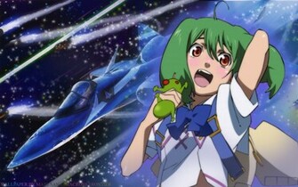 Anime Macross Frontier Ranka Lee