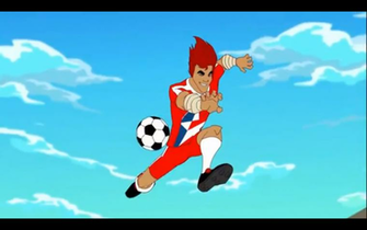 Supa Strikas Wallpaper