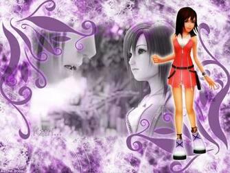 Kairi Kingdom Hearts Wallpaper