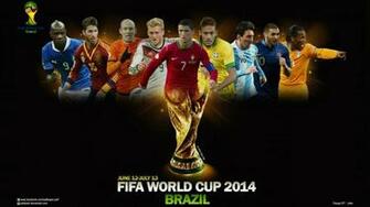 Fifa Brazil Neymar 3d Wallpaper
