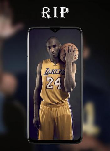 Rip Kobe Bryant 4k Wallpaper For Android Apk