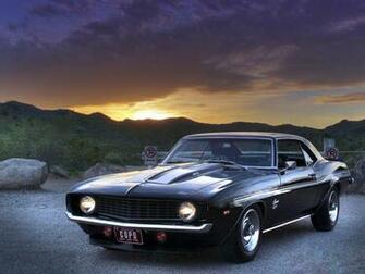 Muscle Cars L Gendaires Yenko Camaro