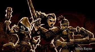 Darkest Dungeon Wallpaper By Miskec98