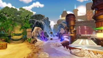 Took This Rare Screenshot Of N Sane Trilogy Main Menu Where The Ui