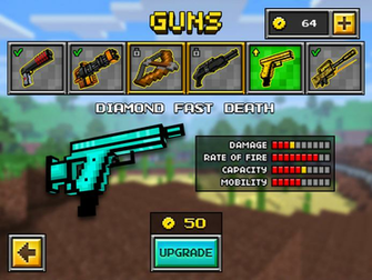 hacked pixel gun 3d
