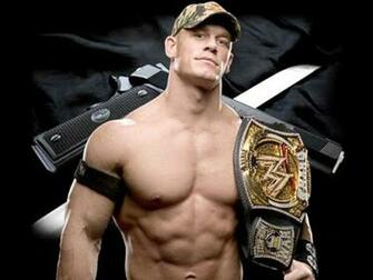Wallpaper John Cena