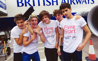 One Direction Wallpaper