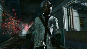 Cod Nazi Zombies Gaming Pics Wallpaper