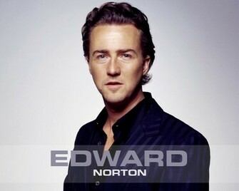 Edward Norton Wallpaper For Pc Movie Stars Pictures