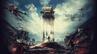 Star Wars Battlefront Wallpaper By Devonix
