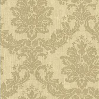 Iii Everest Scrubbable And Strippable Woven Damask Wallpaper Wayfair