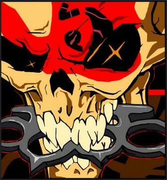 Five Finger Death Punch Logo By Brownsonator