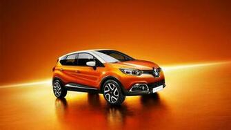 Renault Captur HD Wallpaper Full Pictures