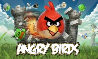 HD Angry Birds Wallpaper Hello Kitty