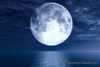 Moon Windows Wallpaper