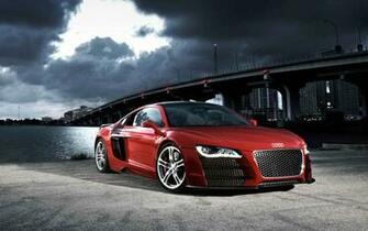 Wallpaper Audi Racing