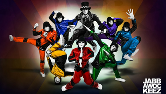 Jabbawockeez To Perform During Halftime Of Suns Rockets Phoenix