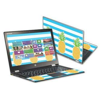 Skin Decal Wrap For Lenovo Ideapad Yoga Pro Cover Beach Towel