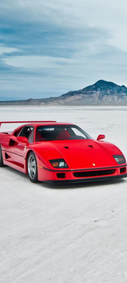 F40 Wallpaper R Ferrari