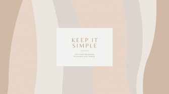 Customize Inspirational Desktop Wallpaper Templates