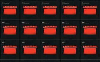 Interpol Turn On Bright Lights Wallpaper Tiled Desktop