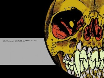 Flaming Skull Wallpaper No By Cagdasyoldas