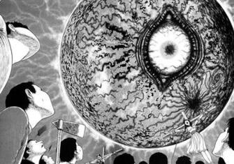 Wallpaper By Junji Ito