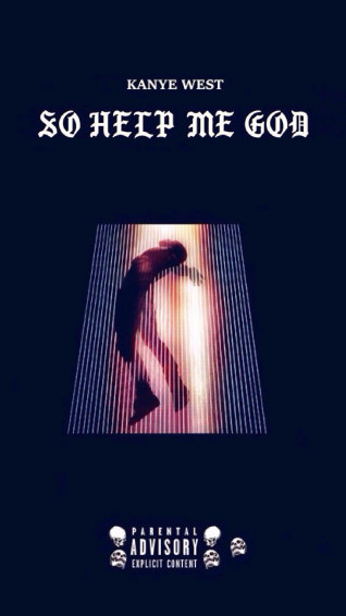 So Help Me God iPhone Wallpaper R Kanye