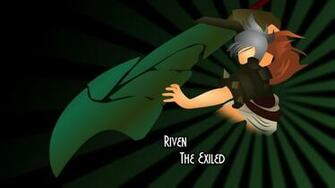 Riven Wallpaper By