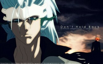Grimmjow Jeagerjaques Wallpaper