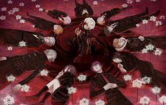 Wallpaper Anime Art Tokyo Ghoul Ken Kanek