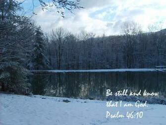Be Still Wallpaper Christian And Background