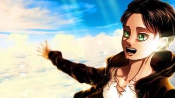 Chapter Dom Panel Animated R Shingekinokyojin