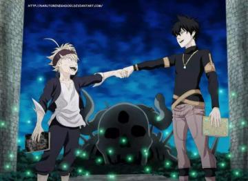 Wallpaper Black Clover Live HD