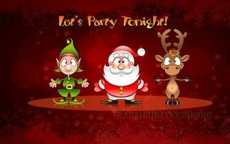Christmas Wallpaper HD Background