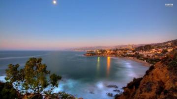 Laguna Beach Wallpaper Baltana