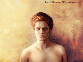 Fan Art Wallpaper Twilight Series