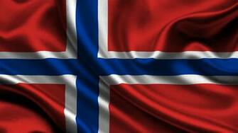 Photos Norway Flag Cross