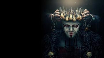 Vikings Ivar The Boneless Crown UHD 4k Wallpaper