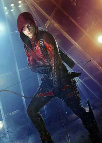 Arrow Flash Superhero Fight Club Arsenal By Artlover67