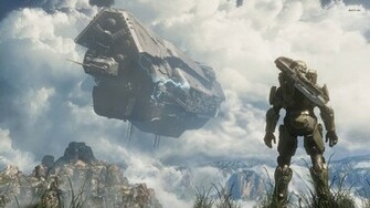 Halo Wallpaper More